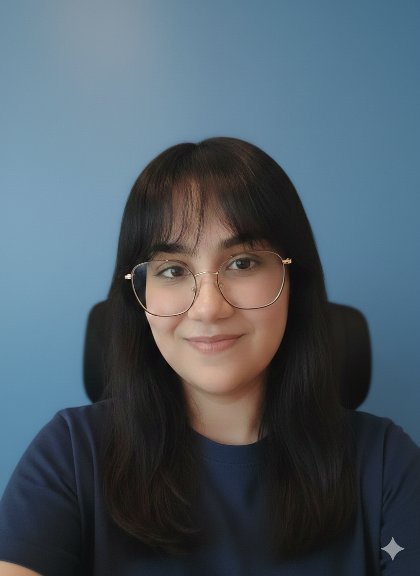 Foto de Aíla Maciel, Product Designer